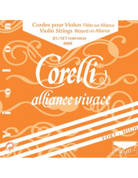 Corelli Alliance Vivace jeu violon