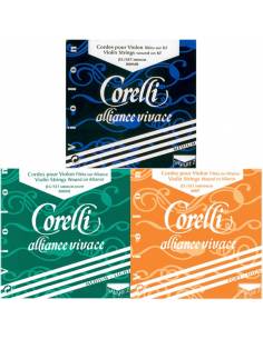 Corelli Alliance Vivace jeu violon