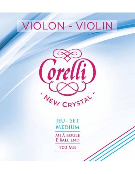 Corelli new Crystal violon