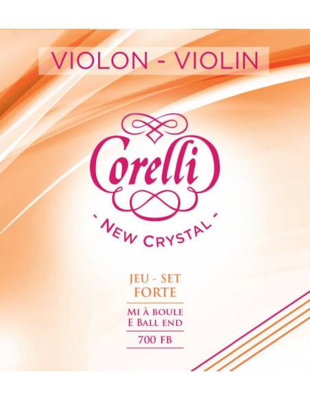 Corelli new Crystal violon