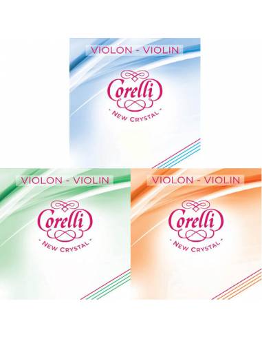 Corelli new Crystal violon