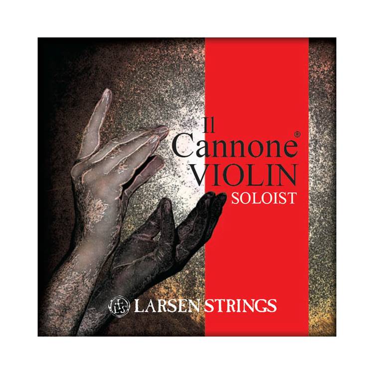 Larsen Il Cannone Soloist violon
