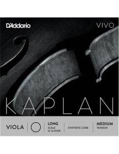 Kaplan vivo alto