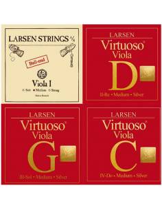 Larsen Virtuoso soliste alto