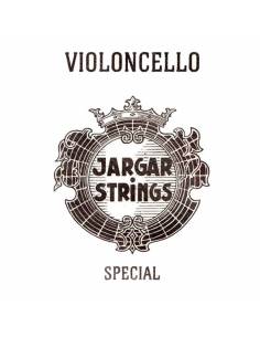Jargar special cordes La et Re violoncelle