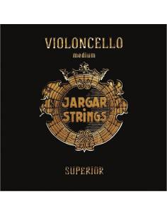 Jargar superior violoncelle