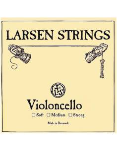 Larsen cordes violoncelle