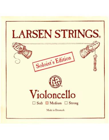 Larsen soloist violoncelle