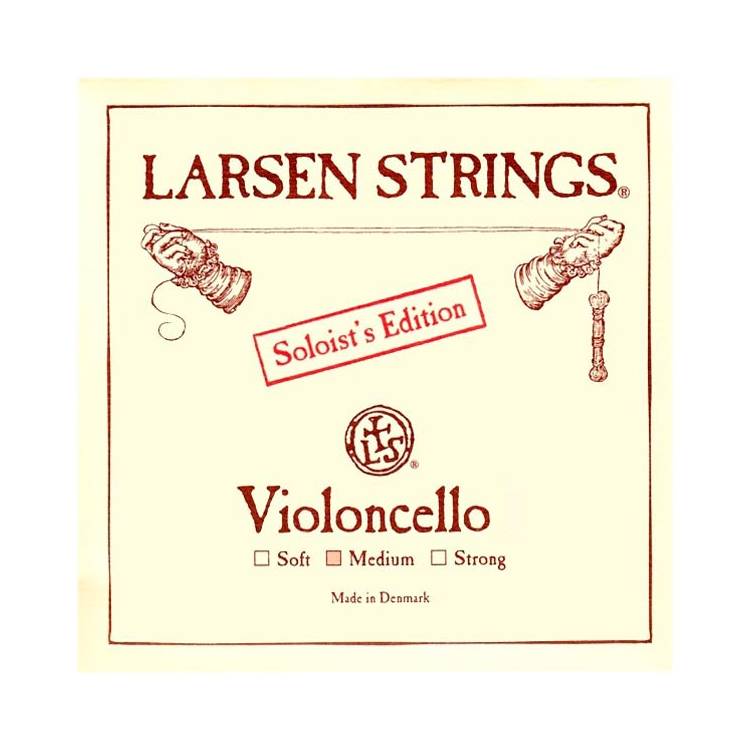 Larsen soloist violoncelle