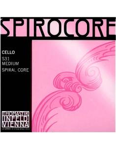 Thomastik spirocore violoncelle