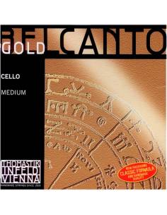 Thomastik belcanto gold violoncelle