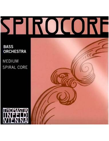 Thomastik spirocore orchestre contrebasse