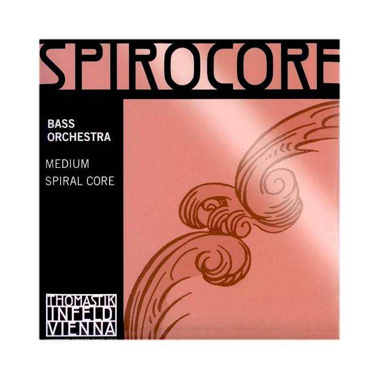 Thomastik spirocore orchestre contrebasse