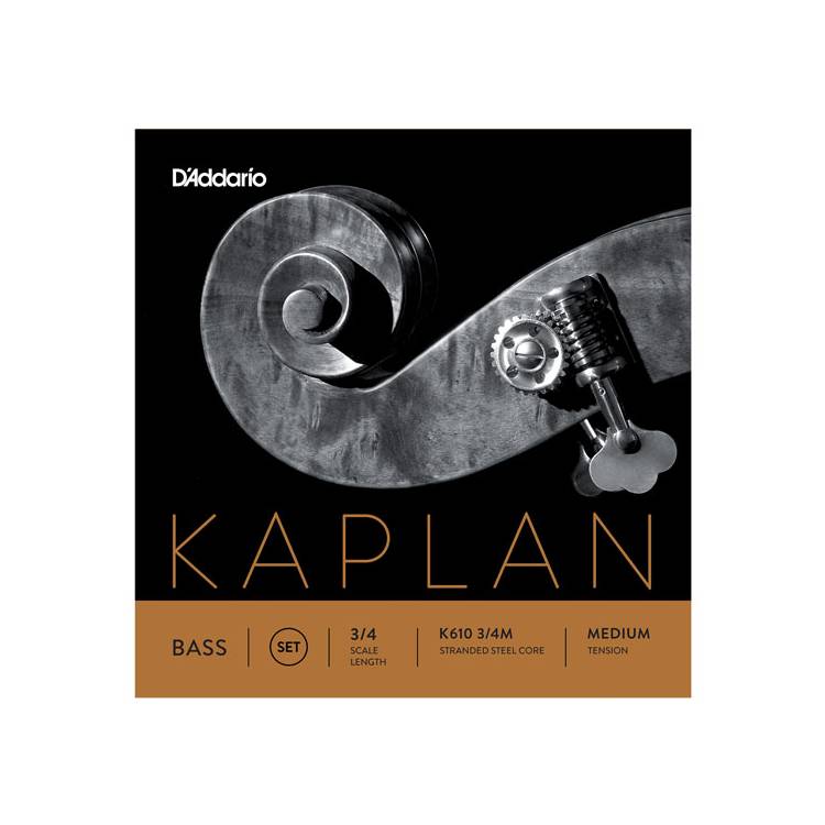 Kaplan cordes contrebasse