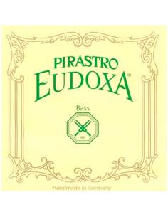 Pirastro eudoxa cordes contrebasse