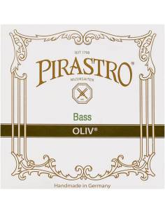 Pirastro oliv cordes contrebasse