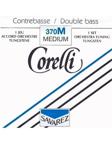 Corelli 370M orchestre cordes contrebasse