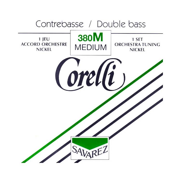 Corelli 380M orchestre cordes contrebasse