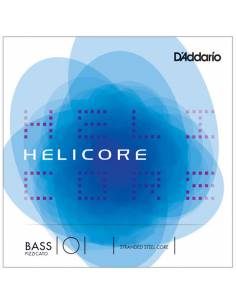 D'addario helicore pizzicato cordes contrebasse