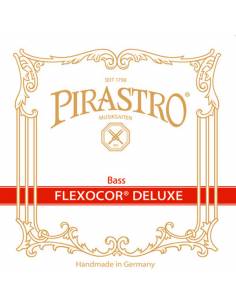 Pirastro flexocore deluxe cordes contrebasse