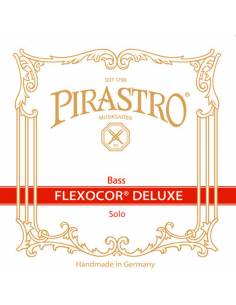 Pirastro flexocore deluxe solo cordes contrebasse