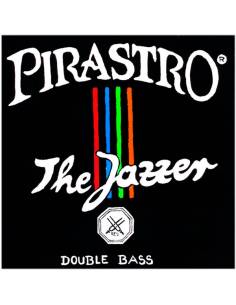 pirastro the jazzer cordes contrebasse