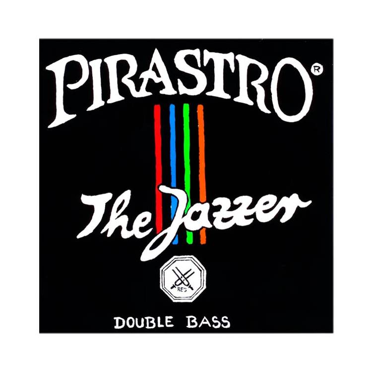 pirastro the jazzer cordes contrebasse