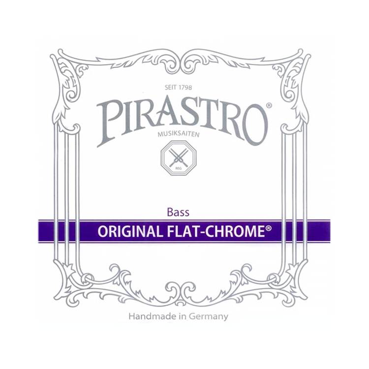 pirastro original flat chrome solo