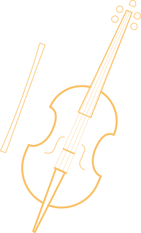 Pour violoncelle Support d'extrémité de violoncelle Base en caoutchouc  antidérapante Ws4226
